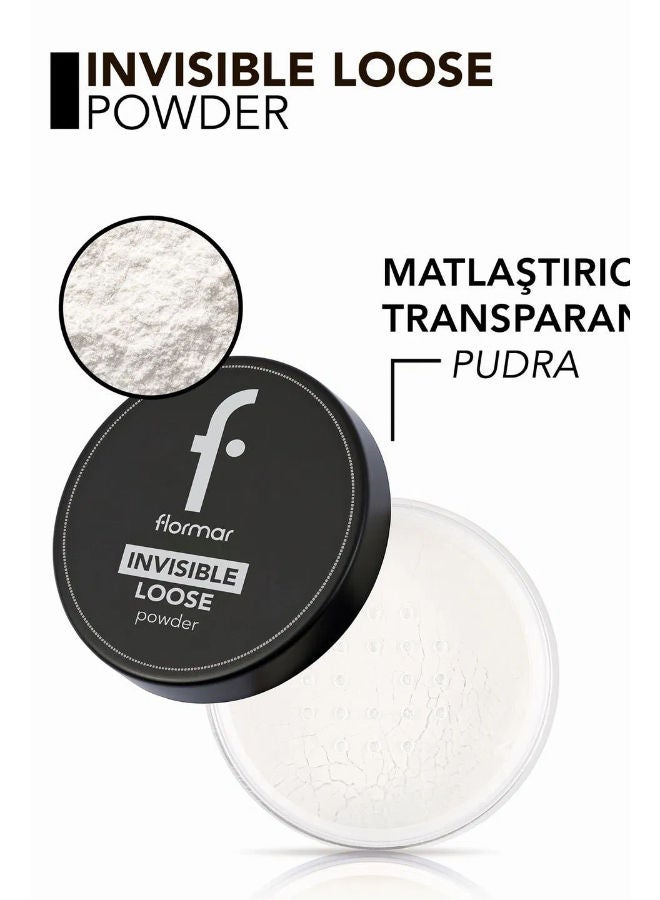 فلورمار Loose Powder 001 Silver Sand - Image 3