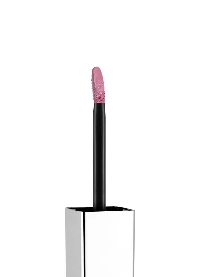 flormar Shine Kiss Me More Long-Lasting & Shiny Finish Liquid Lipstick 001 Home Office Day - Image 2