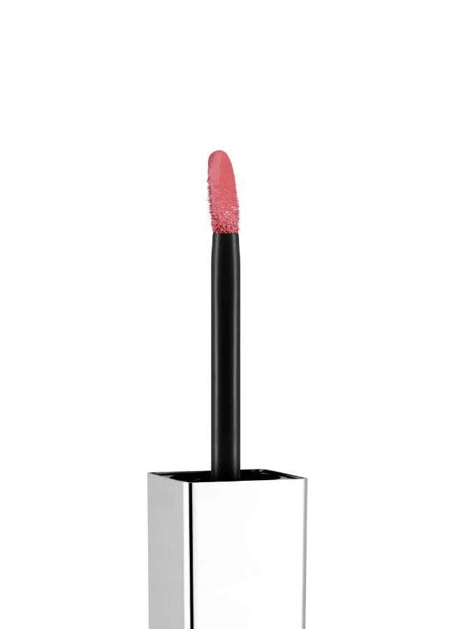 flormar Shine Kiss Me More Long-Lasting & Shiny Finish Liquid Lipstick 006 Second Date - Image 2