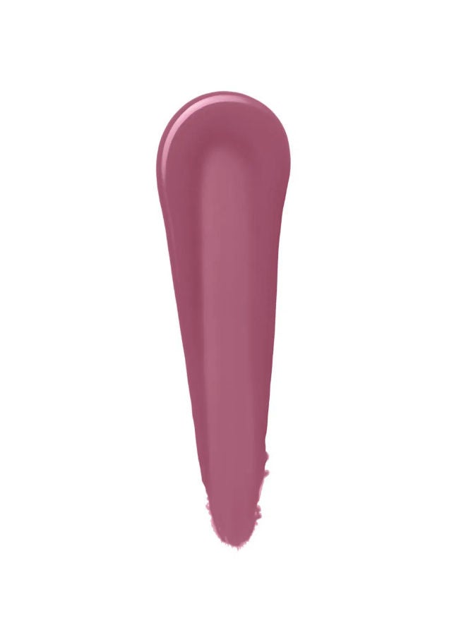 flormar Shine Kiss Me More Long-Lasting & Shiny Finish Liquid Lipstick 008 Long Story - Image 3