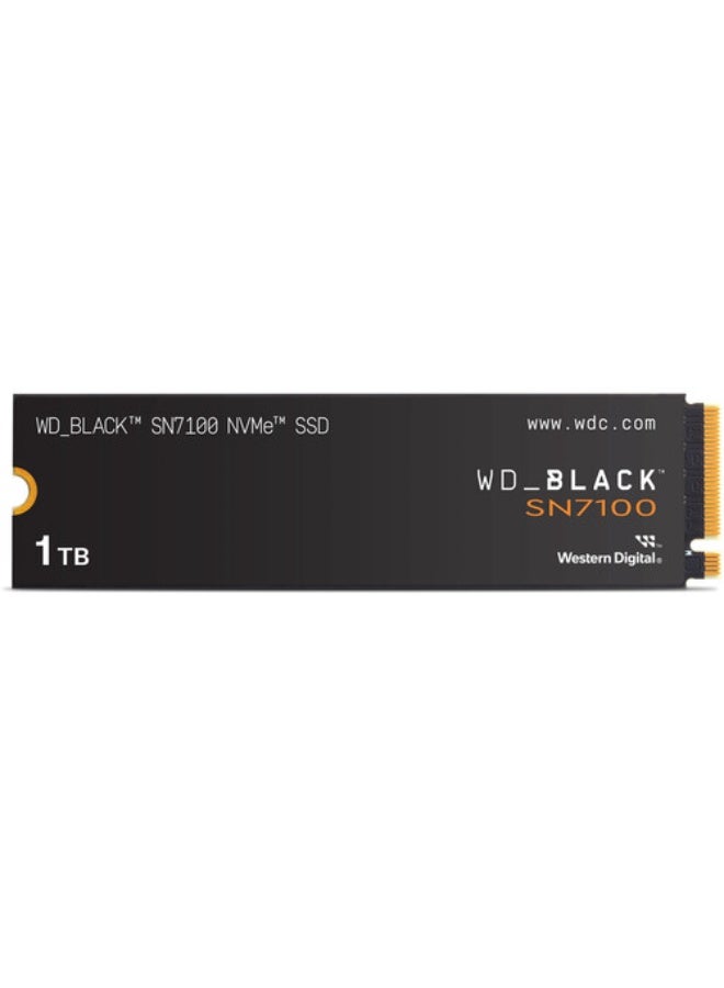 WD SN7100 NVMe PCIe 4.0 Internal M.2 SSD 1 TB