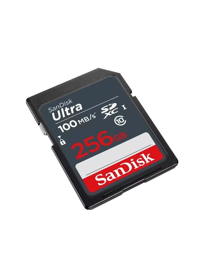 sandisk Ultra® SDHC™ card and SDXC™ card 256 GB - Image 1