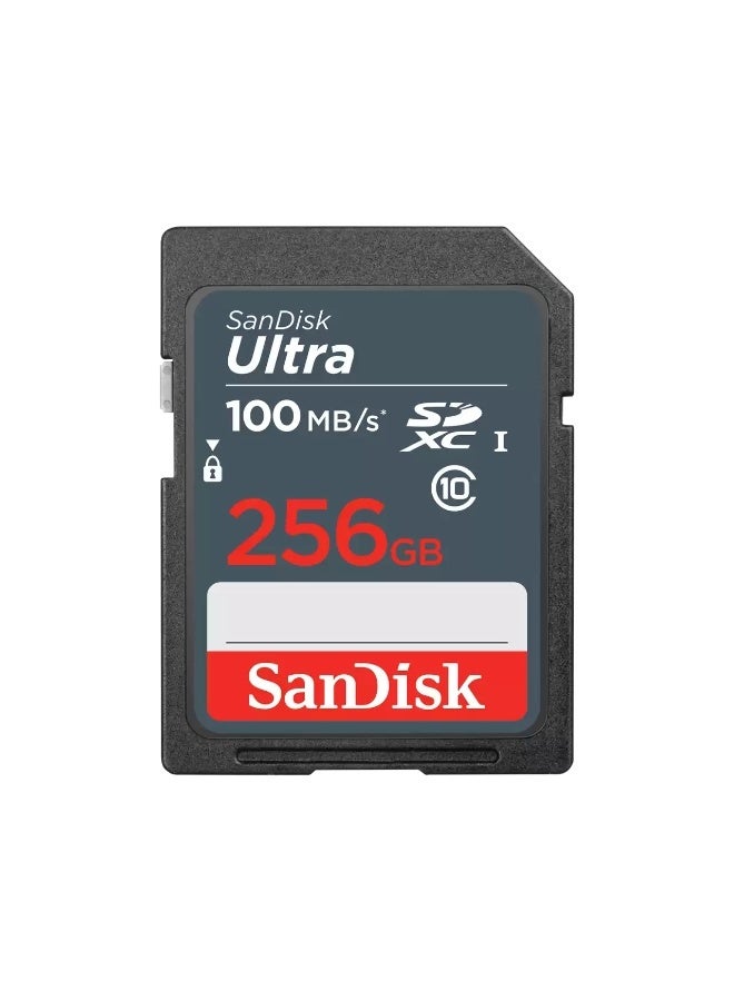 sandisk Ultra® SDHC™ card and SDXC™ card 256 GB - Image 2