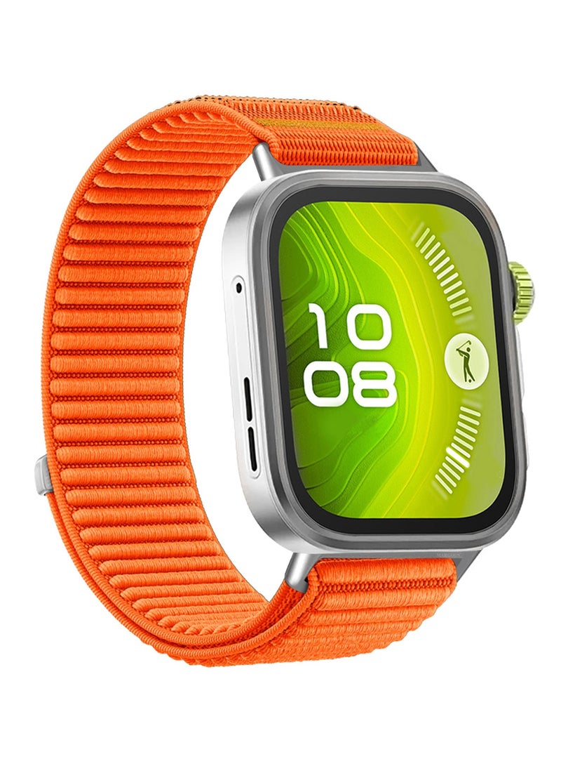 مارجون 2 Pack of Premium Magnetic Loop Watch Band for Huawei Watch 4 & Watch 4 Pro – Adjustable, Soft & Durable Replacement Strap Multicolor-3 - Image 5
