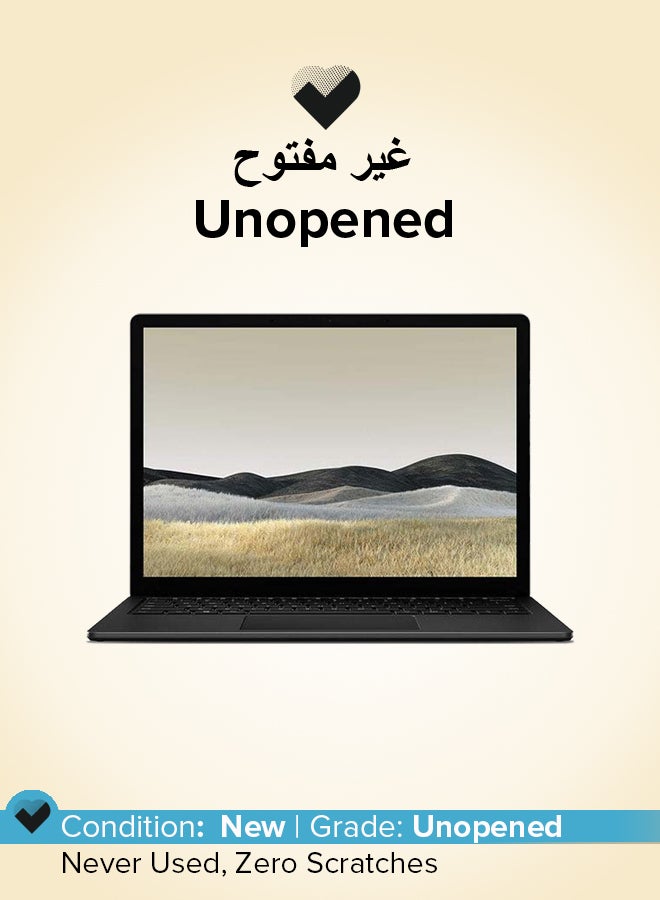 Microsoft Renewed - Surface Laptop 3  Laptop With 13.5-Inch UHD Display,Intel Core i5-1035G7 Processor/Quad Core/10th Gen/8GB RAM/512GB SSD/Intel Iris Plus 640 Graphics/Windows 10 Pro English Silver - Image 1