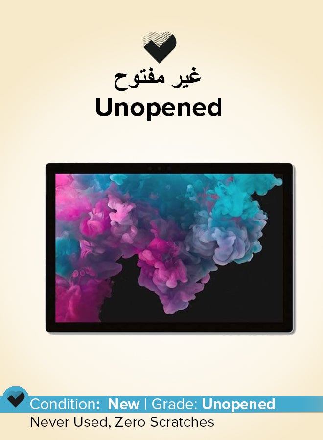 Microsoft Renewed - Surface Pro 7  Laptop With 12.3-Inch UHD Display,Intel Core i5-1035G4 Processor/Quad Core/10th Gen/8GB RAM/256GB SSD/‎Intel UHD 630 Graphics/Windows 10 Pro English Silver - Image 1