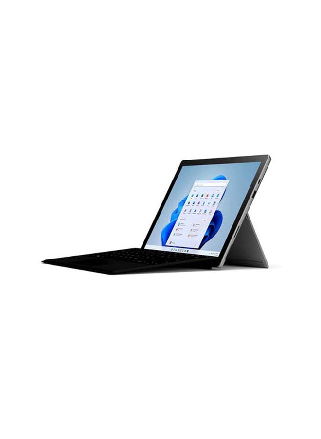 مايكروسوفت Renewed - Surface Pro 7+  Laptop With 12.3-Inch UHD Display,Intel Core i5-1135G7 Processor/Quad Core/11th Gen/8GB RAM/256GB SSD/Intel Iris XE Graphics/Windows 10 Pro English Silver - Image 3