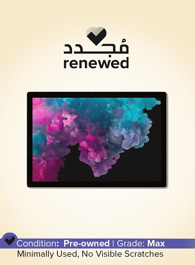 Microsoft Renewed - Surface Pro 7  Laptop With 12.3-Inch UHD Display,Intel Core i7-1065G7 Processor/Quad Core/10th Gen/16GB RAM/512GB SSD/‎Intel UHD 630 Graphics/Windows 10 Pro English Silver - Image 1