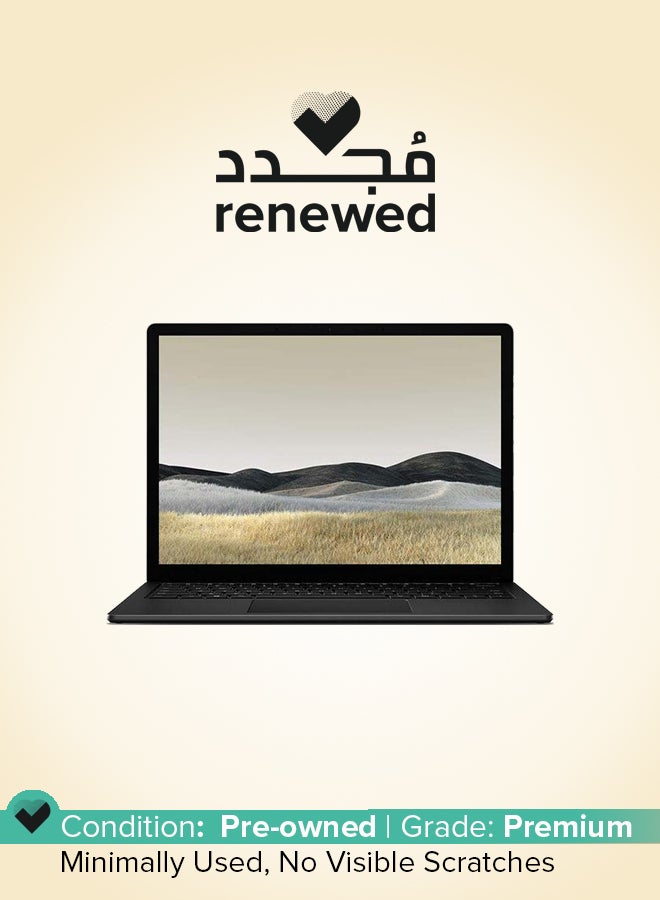 مايكروسوفت Renewed - Surface Laptop 4  Laptop With 13.5-Inch UHD Display,AMD Ryzen 7 4980U Processor/Quad Core/16GB RAM/512GB SSD/Radeon RX Vega 8 Graphics/Windows 10 Pro English Silver - Image 1