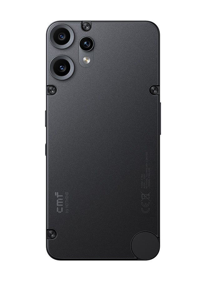 cmf by NOTHING Phone 2 Pro Dual SIM 5G Black 8GB RAM 256GB  - Middle East Version - Image 2