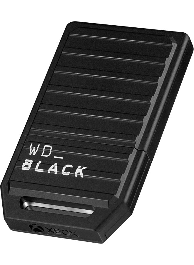 WD 2TB C50 Storage Expansion Card, Officially Licensed for Xbox – Quick Resume, Plug And Play, NVMe SSD Expansion for Xbox Series X|S Gaming Consoles - WDBMPH0020BNC-WCSN 512 GB - Image 1
