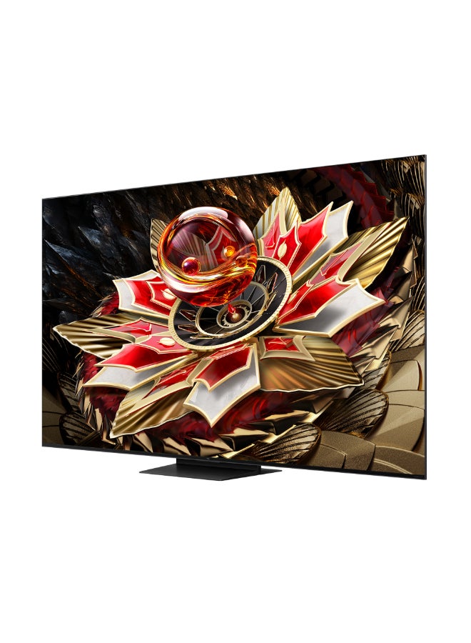 تي سي إل تلفزيون 55 بوصة سمارت 4K QD-Mini LED للألعاب جوجل TV، معدل تحديث أصلي 144 هرتز، سلسلة ديمينغ دقيقة لوحة CrystGlow HVA، HDR 2600 نيت، تصميم فائق النحافة (طراز 2025) - Image 5