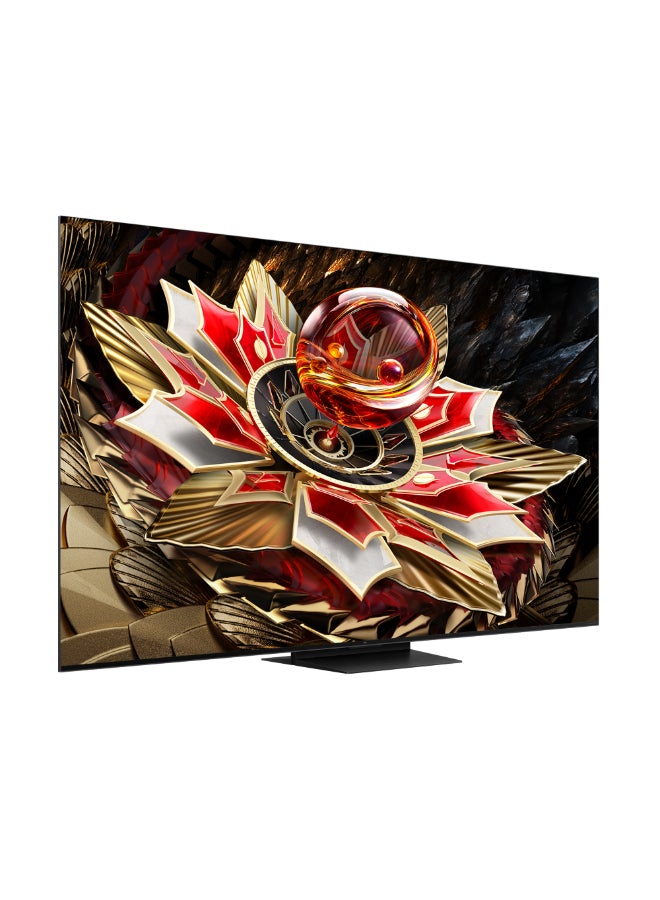 TCL Television 75 Inch Smart TV 4K QD-Mini LED Gaming Google TV, 144Hz Native Refresh Rate, Precise Dimming Series CrystGlow HVA Panel, HDR 3000 nits, Ultra Slim Design (2025 Model) 75Q7C black - Image 4