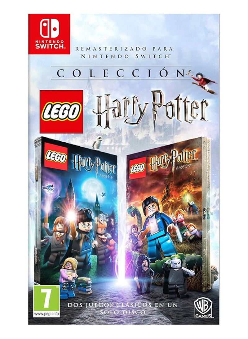 Warner Bros Lego Harry Potter Collection (Int) - Nintendo Switch - Nintendo Switch - Image 1