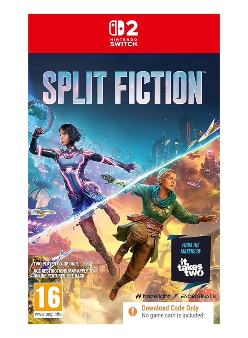 EA Split Fiction - Nintendo Switch 2 - Nintendo Switch