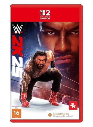 WWE 2K25 - Nintendo Switch 2 (SW2) - Nintendo Switch - pnsku/N70204411V/45/_/1755701348/bd1d14f8-6898-41c4-8d4c-e6fafd5f9d8d
