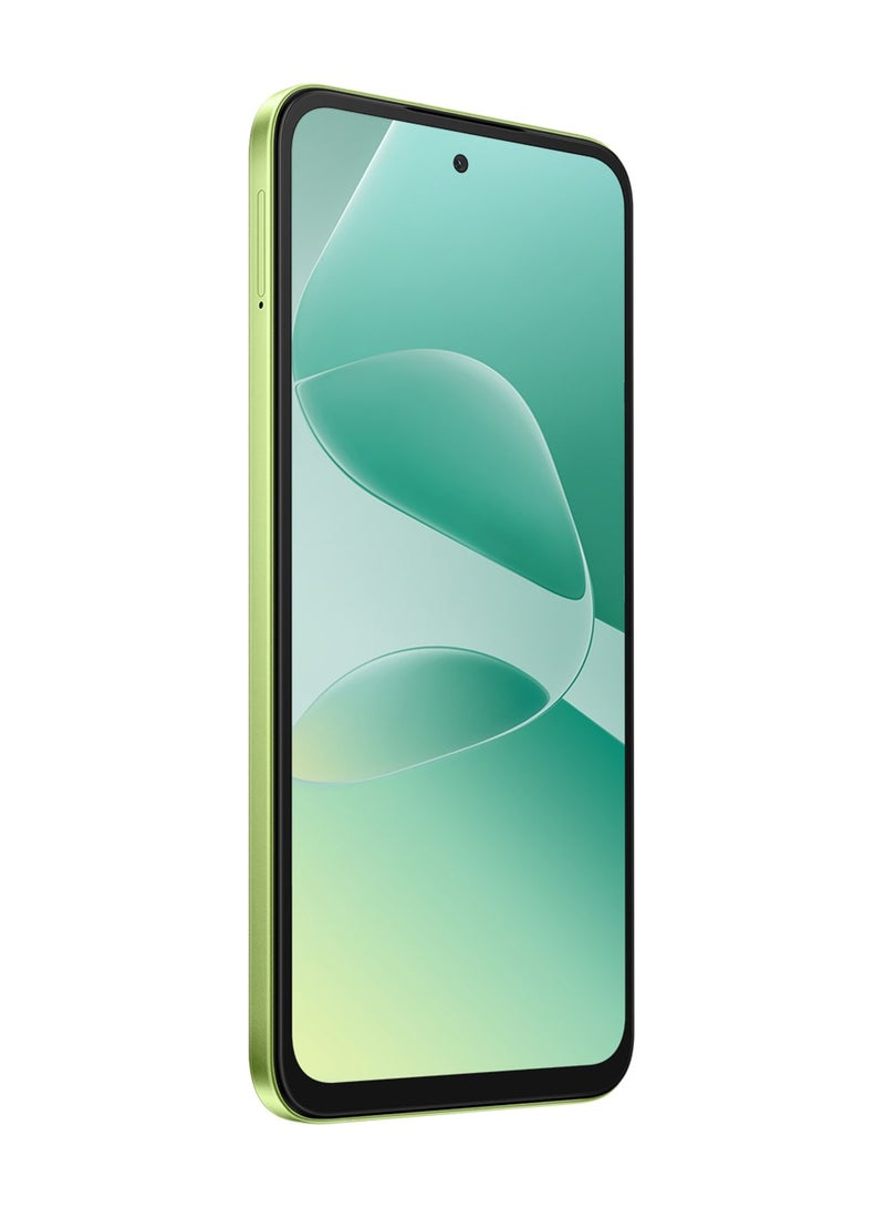 Infinix Hot 60i Dual SIM Meadow Green 4+4GB RAM 128GB 4G - Middle East Version - Image 5