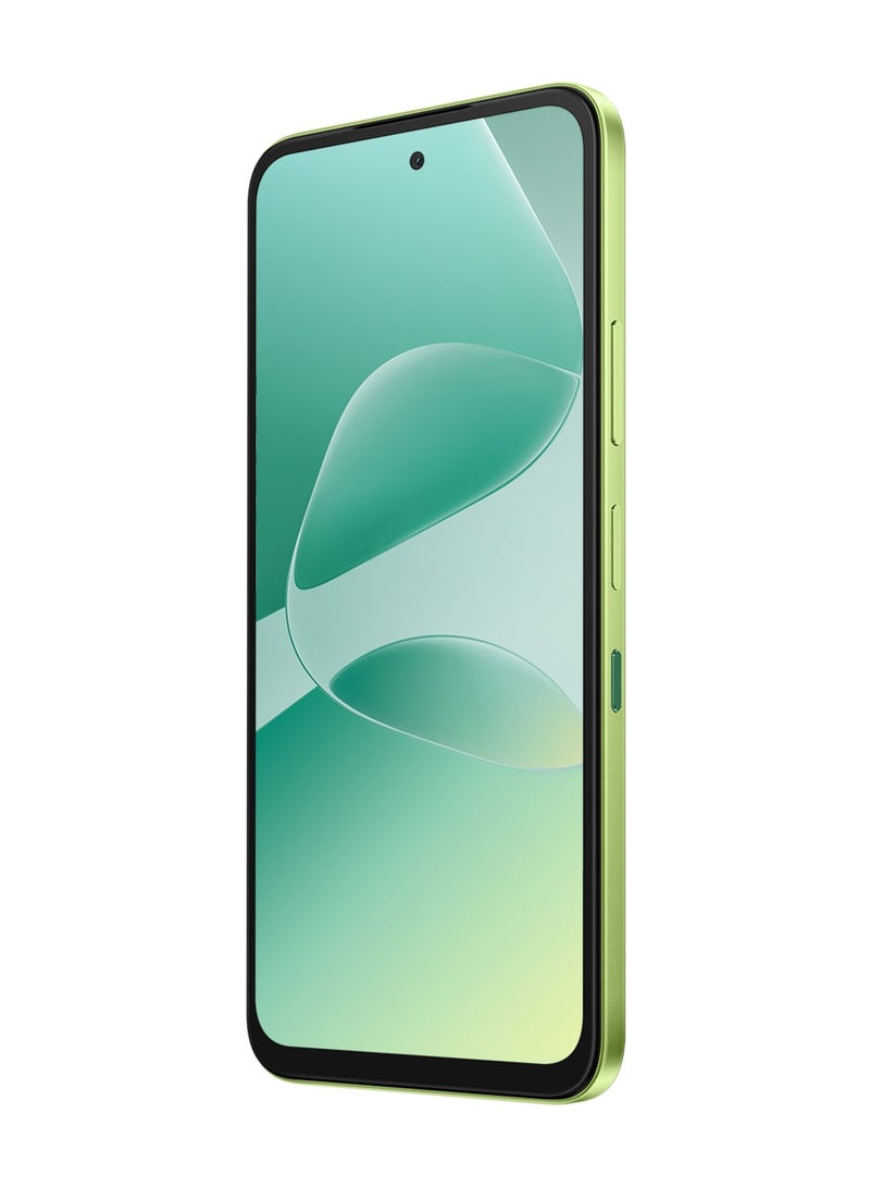 Infinix Hot 60i Dual SIM Meadow Green 4+4GB RAM 128GB 4G - Middle East Version - Image 4
