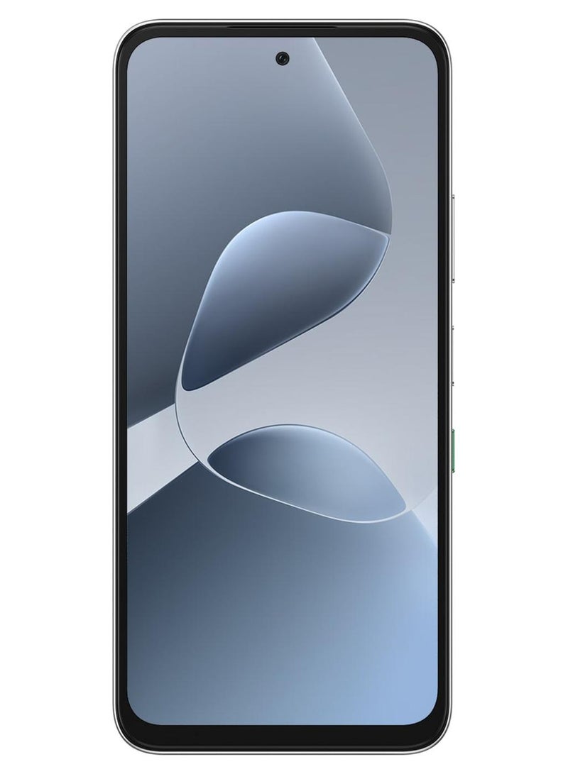 إنفينيكس هوت 60i ثنائي الشريحة تيتانيوم فضي 6+6 جيجابايت رام 128 جيجابايت 4G - نسخة الشرق الأوسط - Image 1