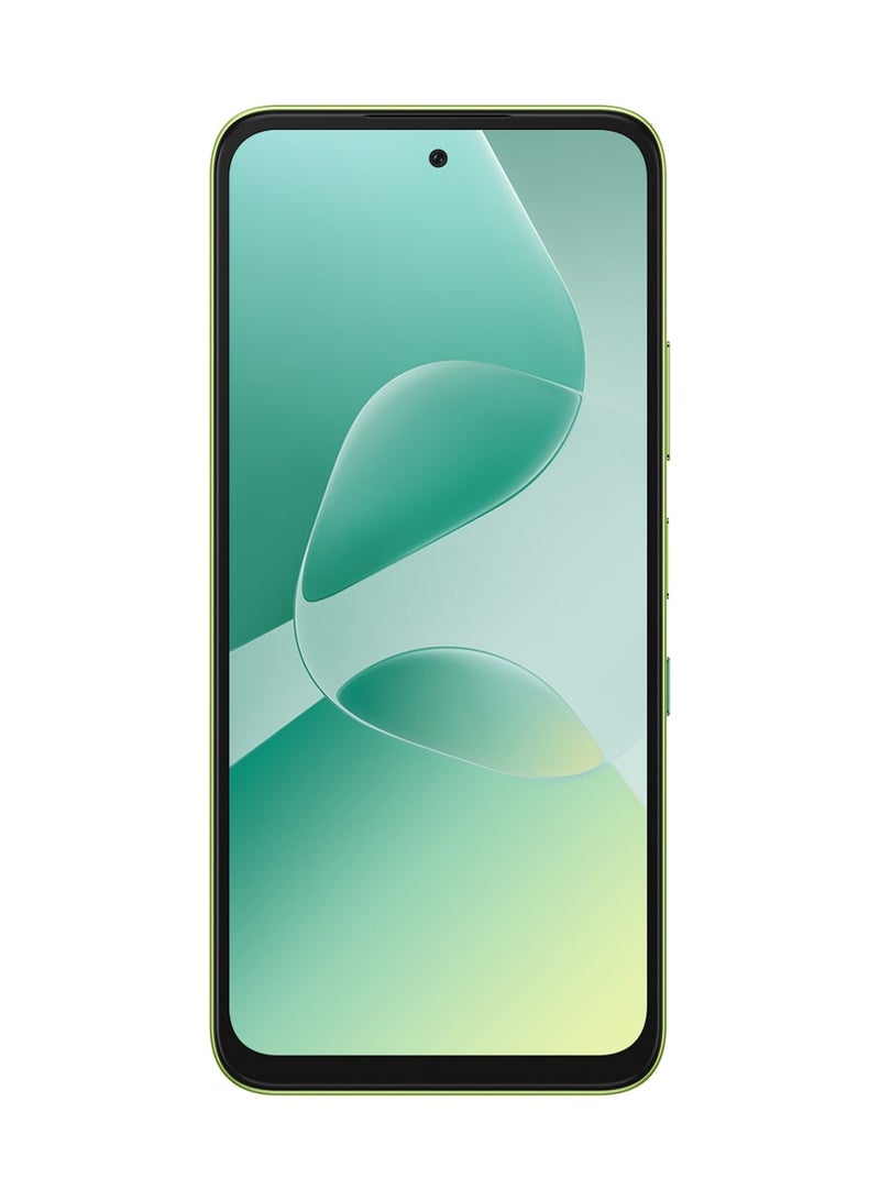 إنفينيكس Hot 60i Dual SIM Meadow Green 6+6GB RAM 128GB 4G - Middle East Version - Image 1