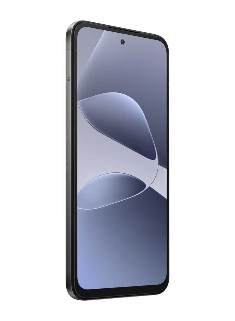 Infinix Hot 60i Dual SIM Sleek Black 8+8GB RAM 256GB 4G - Middle East Version - Image 5