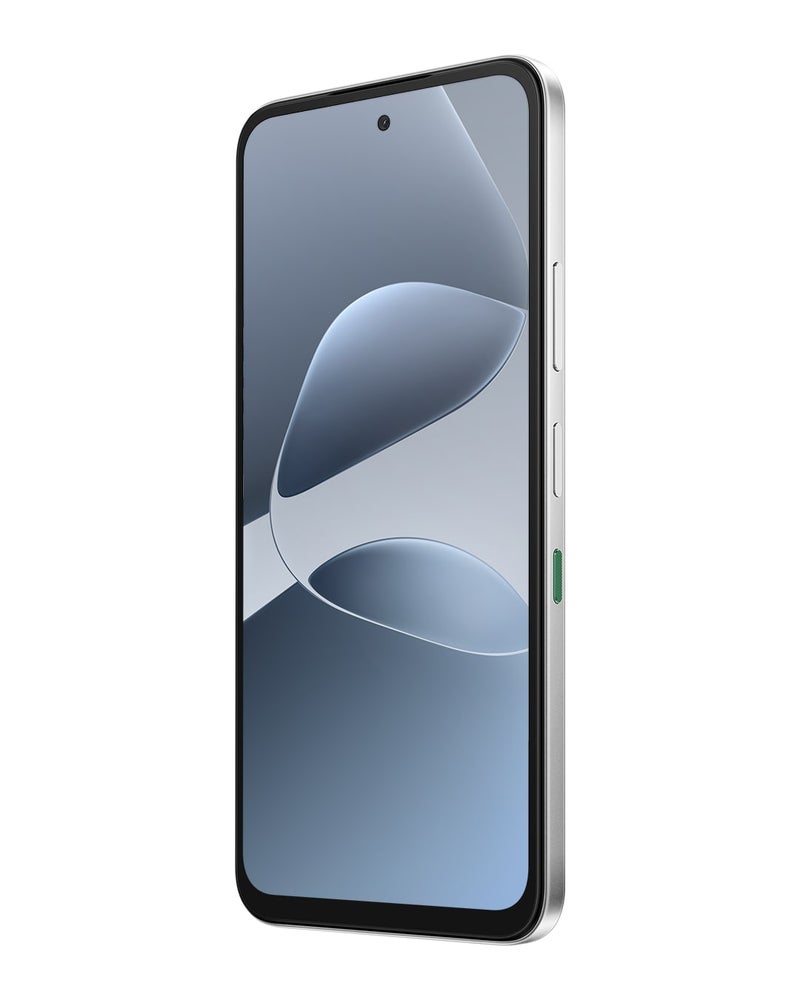 Infinix Hot 60i Dual SIM Titanium Silver 8+8GB RAM 256GB 4G - Middle East Version - Image 4