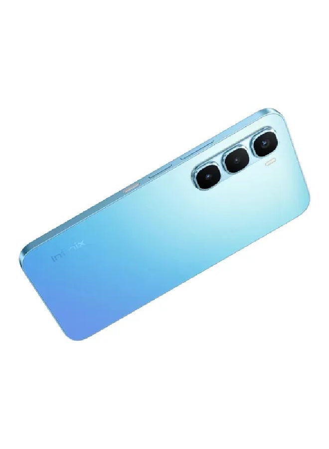 إنفينيكس هوت 60 برو ثنائي الشريحة سافير أزرق 8+8 جيجابايت رام 256 جيجابايت 4G - نسخة الشرق الأوسط - Image 3