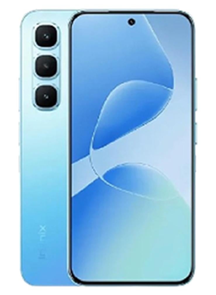 Infinix Hot 60 Pro Dual SIM Sapphire Blue 8+8GB RAM 256GB 4G - Middle East Version - Image 1