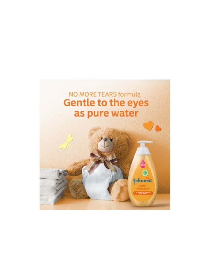 جونسون Baby Shampoo 200ml - Image 3