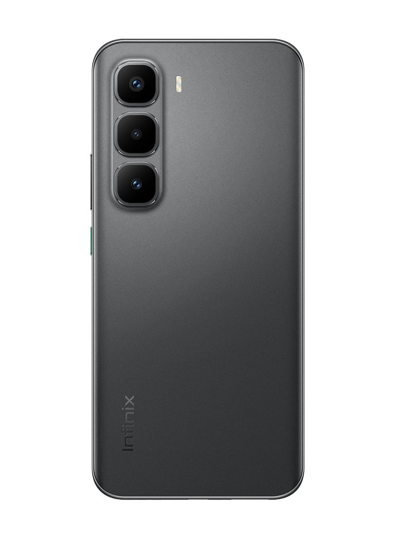 Infinix Hot 60 Pro+ Dual SIM Sleek Black 8+8GB RAM 256 GB 4G - Middle East Version - Image 2