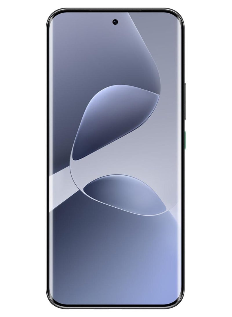 Infinix Hot 60 Pro+ Dual SIM Sleek Black 8+8GB RAM 256 GB 4G - Middle East Version - Image 1