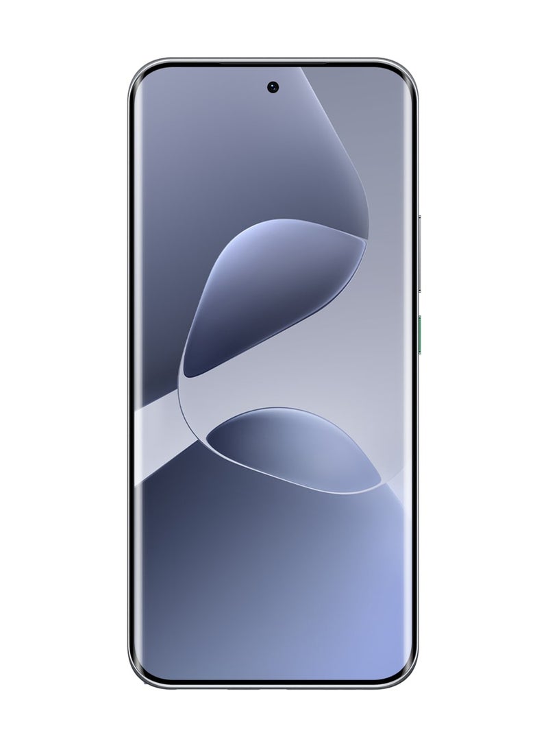 Infinix Hot 60 Pro+ Dual SIM Titanium Silver 8+8GB RAM 256 GB 4G - Middle East Version - Image 1