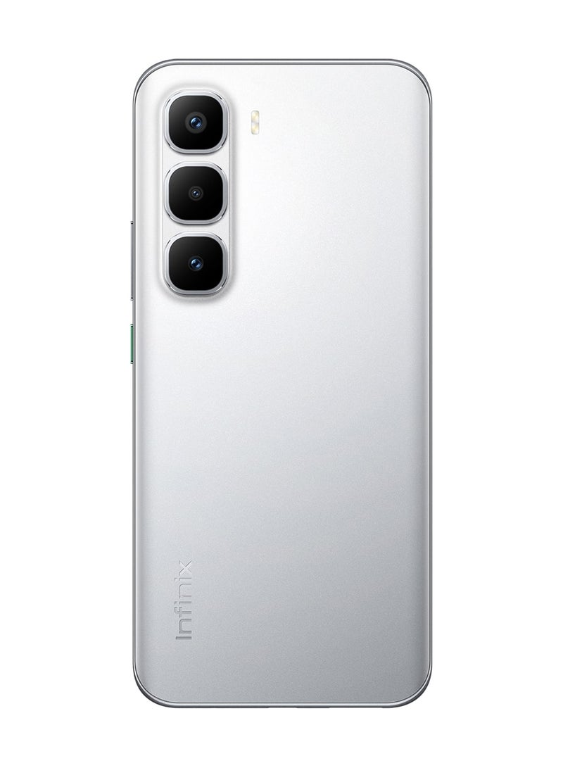 Infinix Hot 60 Pro+ Dual SIM Titanium Silver 8+8GB RAM 256 GB 4G - Middle East Version - Image 2