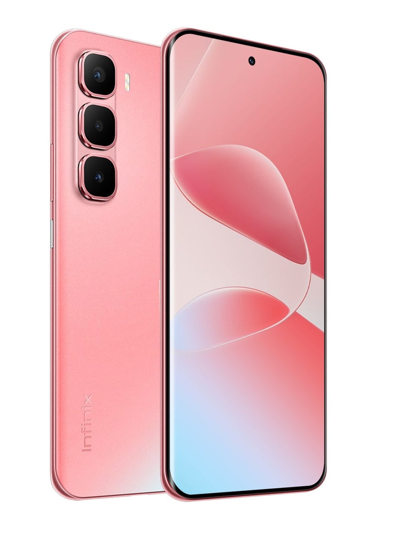 إنفينيكس هوت 60 برو+ ثنائي الشريحة تيدز كورال 8+8 جيجابايت رام 256 جيجابايت 4G - نسخة الشرق الأوسط - Image 3