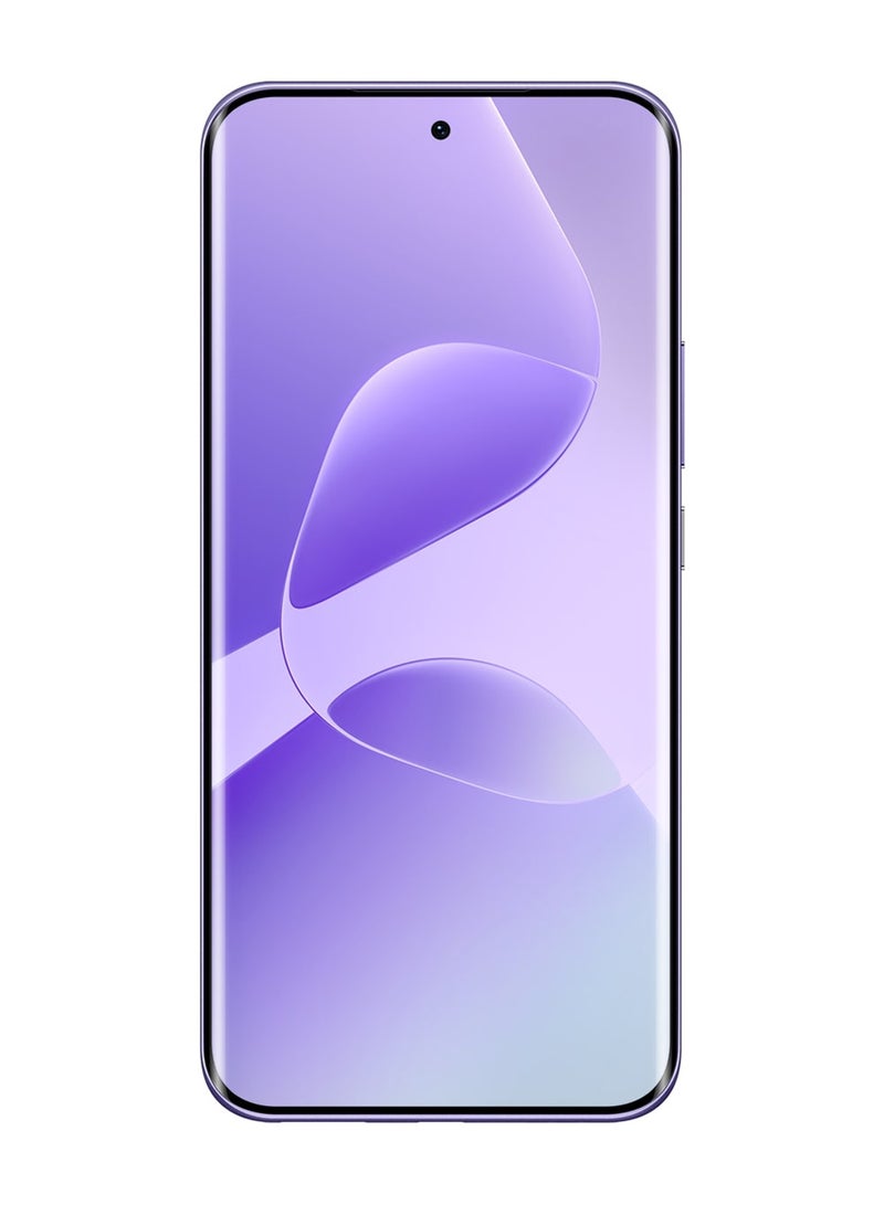 Infinix Hot 60 Pro + Dual SIM Misty Violet 8+8GB RAM 256 GB 4G - Middle East Version - Image 1