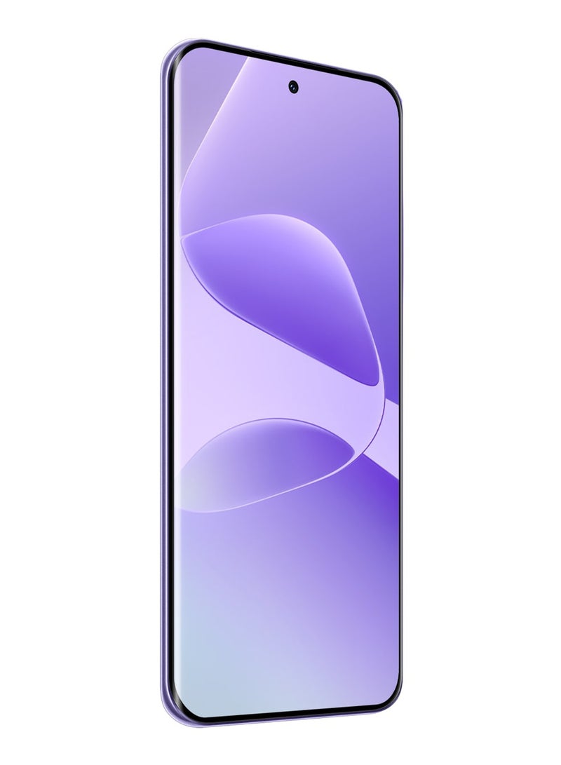 Infinix Hot 60 Pro + Dual SIM Misty Violet 8+8GB RAM 256 GB 4G - Middle East Version - Image 5