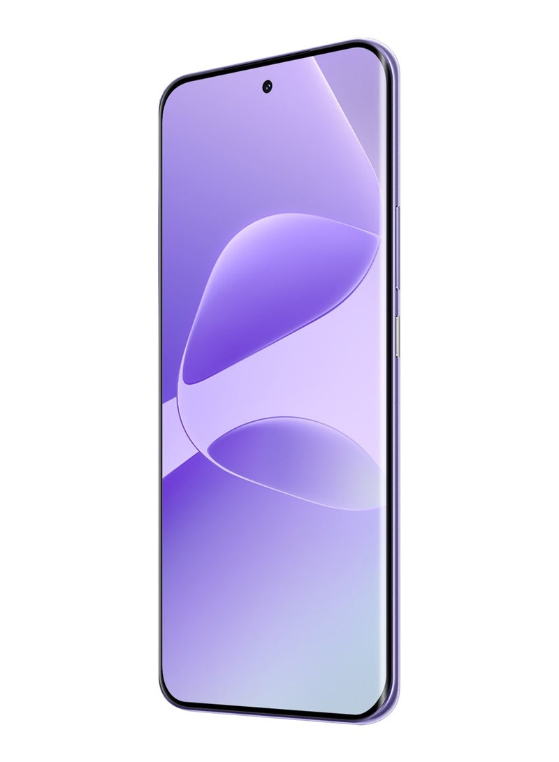 Infinix Hot 60 Pro + Dual SIM Misty Violet 8+8GB RAM 256 GB 4G - Middle East Version - Image 4