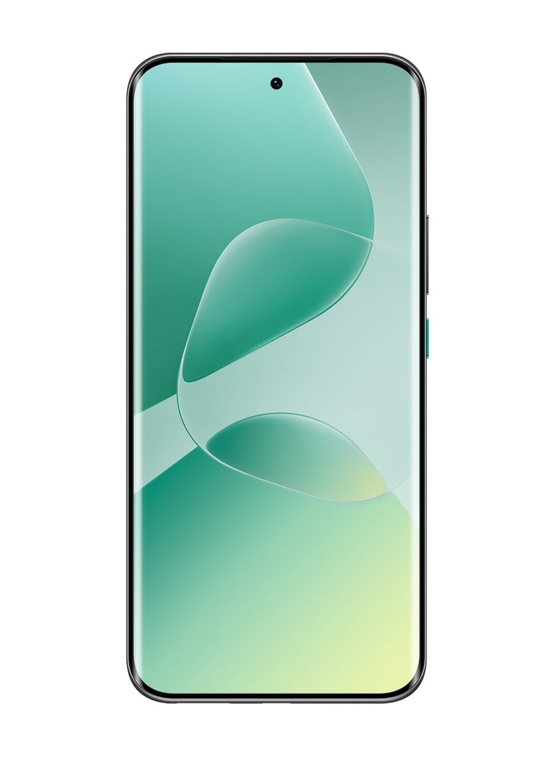 Infinix Hot 60 Pro + Dual SIM Moco Cyber Green 8+8GB RAM 256 GB 4G - Middle East Version - Image 1
