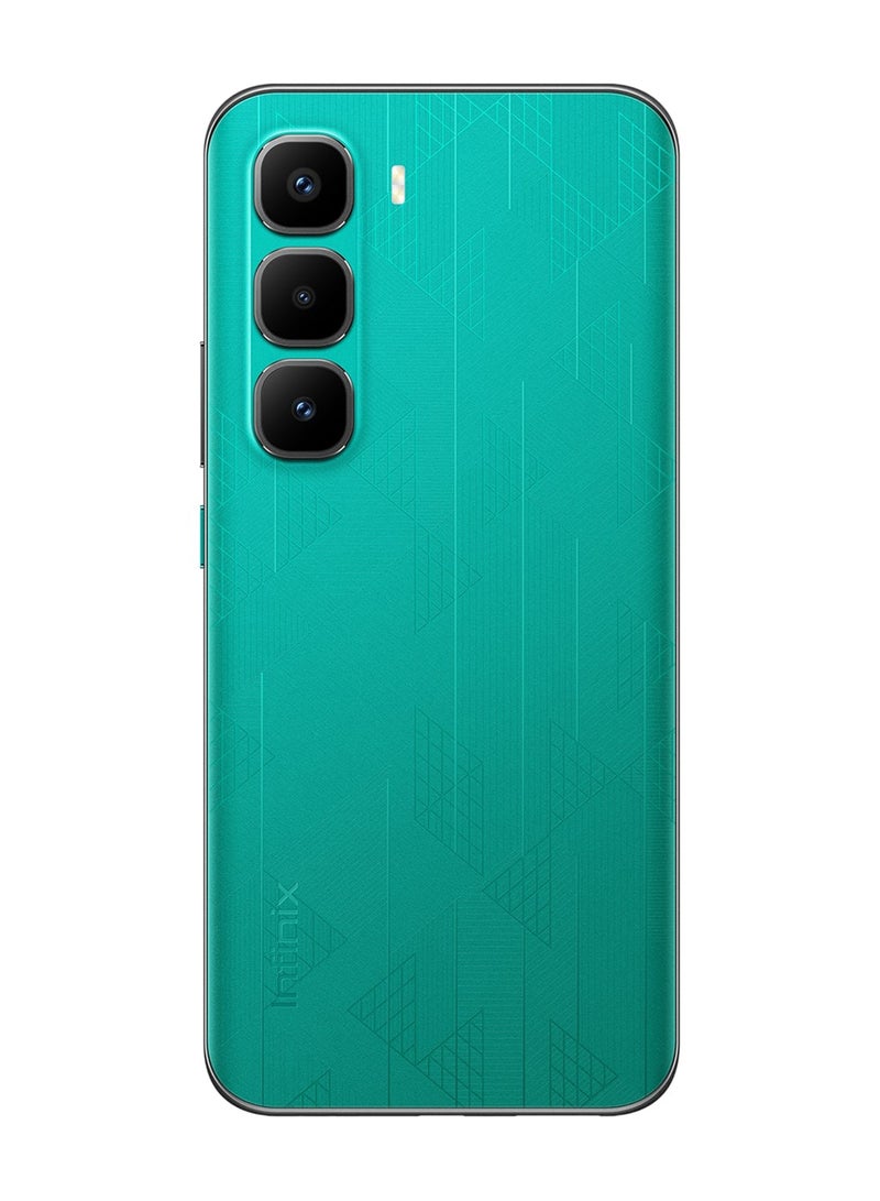 Infinix Hot 60 Pro + Dual SIM Moco Cyber Green 8+8GB RAM 256 GB 4G - Middle East Version - Image 2