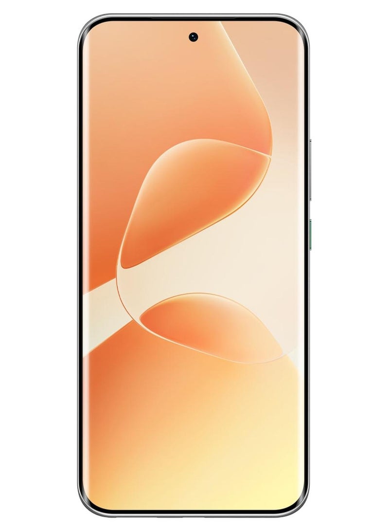 Infinix Hot 60 Pro + Dual SIM Sonic Yellow 8+8GB RAM 256 GB 4G - Middle East Version - Image 1