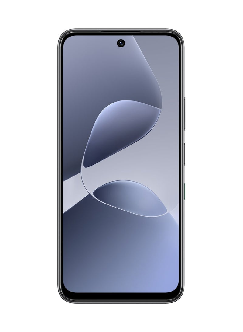 Infinix Hot 60 Dual SIM Sleek Black 6+6GB RAM 128GB 5G - Middle East Version - Image 1