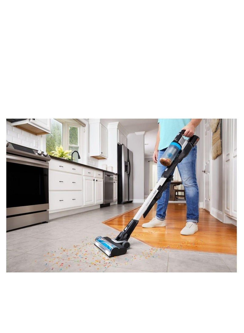 بلاك اند ديكر مكنسة بلاك آند ديكر POWERSERIES Extreme MAX اللاسلكية، مكنسة منزلية وشعر الحيوانات الأليفة (BHFEB520D1) - Image 2
