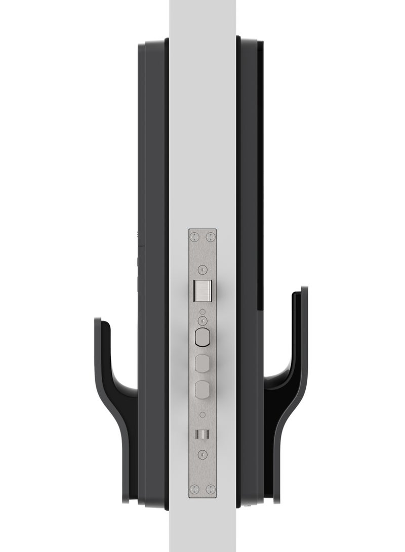 فيليبس Philips DDL801‑5HBS Smart lock with app connectivity, access logs, and remote control. SKY GRAY - Image 3