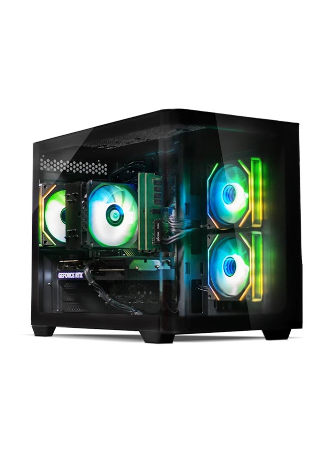 pcd Pcd Gaming Pc Core I5 12400f 1000GB 16GB Operating System: Windows | OS Version: Windows 11