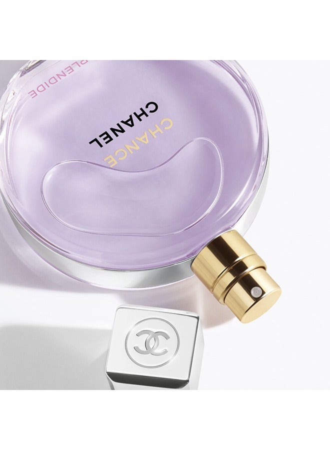 شانيل شانسي أو سبلينديد عطر ماء بارفان - Image 2