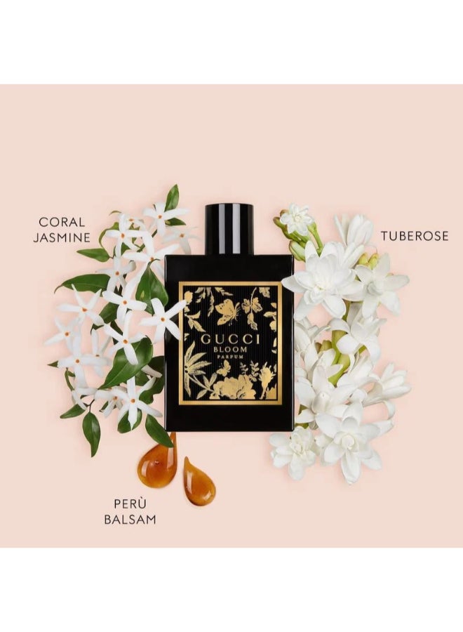 GUCCI Bloom Parfum 100ml - Image 4