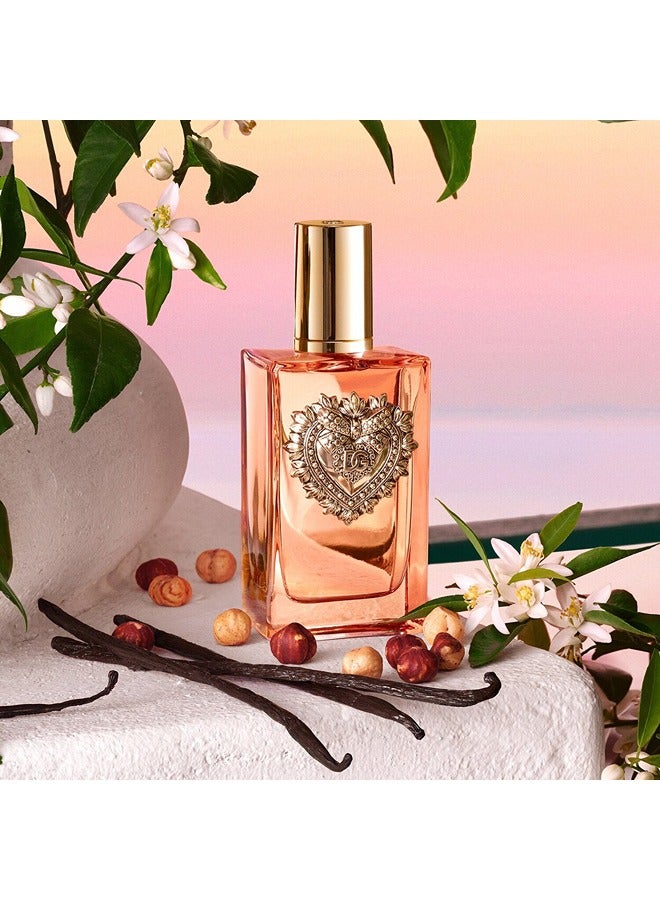 دولتشي آند غابانا Devotion Intense Women Perfume 100ml - Image 2