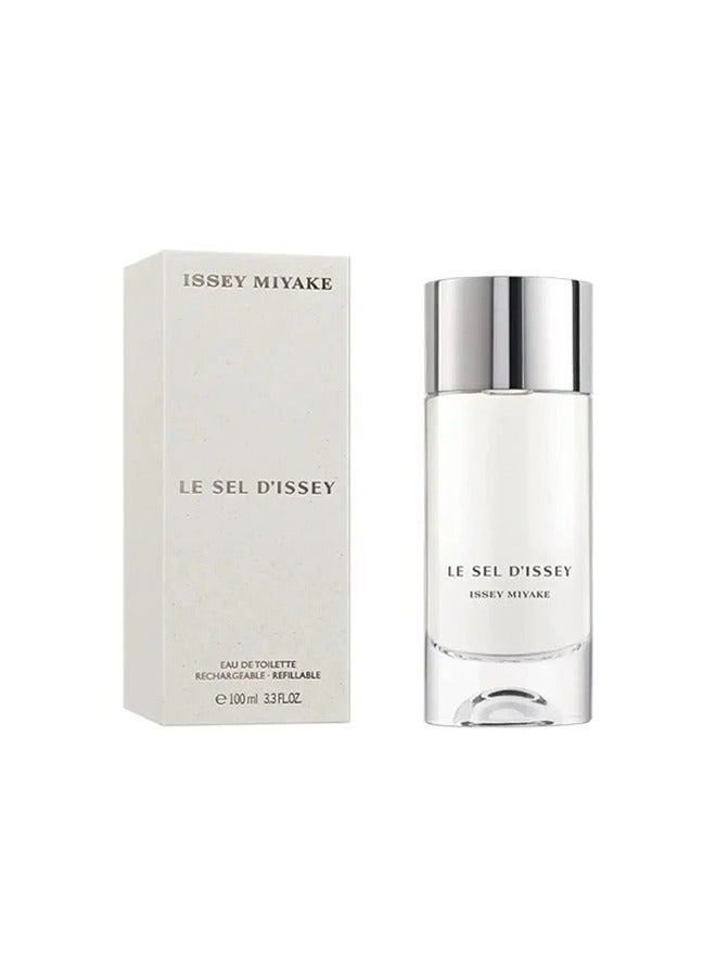 إيسي مياكي Le Sel D'Issey Men Perfume 100ml - Image 2