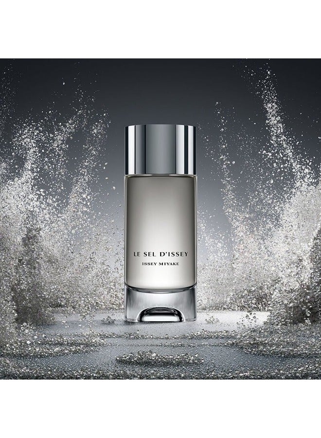 إيسي مياكي Le Sel D'Issey Men Perfume 100ml - Image 3