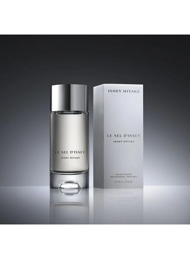 إيسي مياكي Le Sel D'Issey Men Perfume 100ml - Image 4